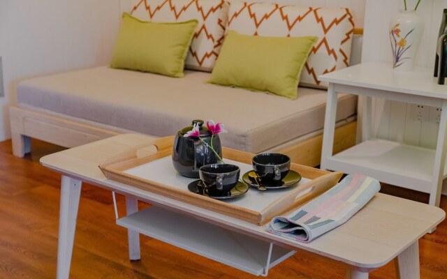 Chengdu Joy Family Apartment