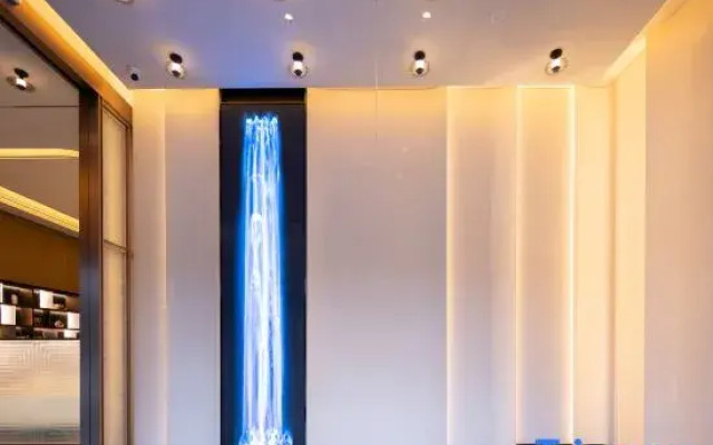Atour Hotel Yantai Zhifu Station Red Star Macalline