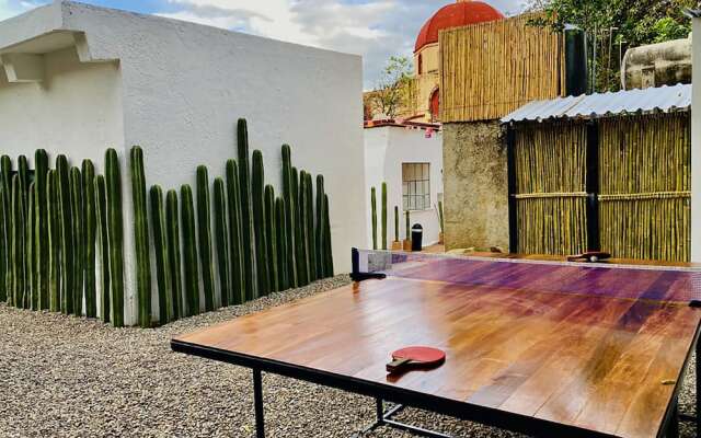 Ticuchi Hostal