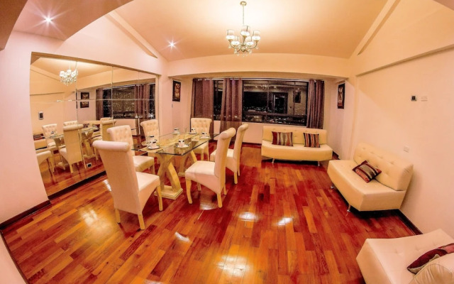 Hotel & Apartments R House Cusco