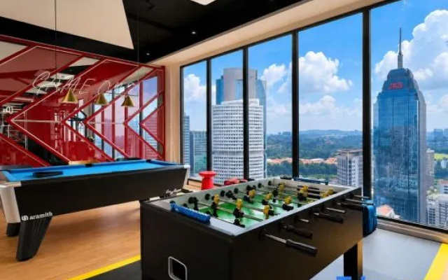 Majestic KLCC Infinity Pool | 5min Walk to Mall & Train