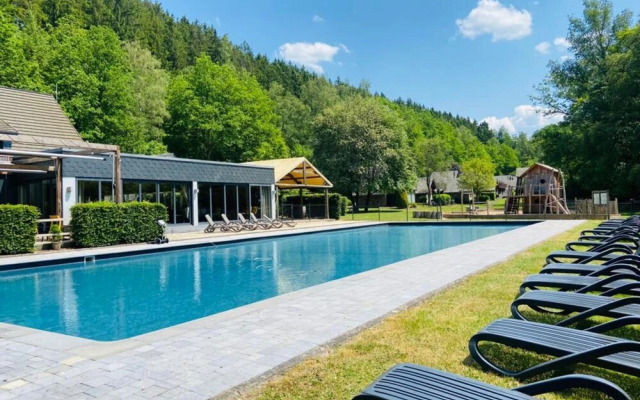 Cottage Famille - Family Resort With Wellness in the Heart of the Ardennes