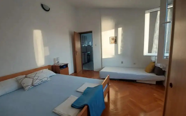 Mirjana: sea View & Balcony - A1 MN