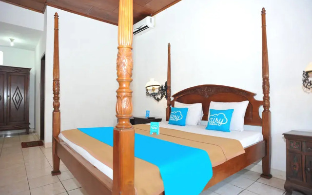 Airy Eco Sanur Beach Street Walk Hang Tuah 43 Bali