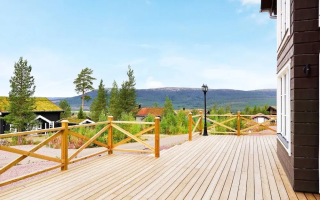 10 Person Holiday Home in Salen-by Traum