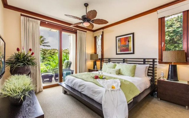 Hale Papakea Ko Olina Beachfront Villa w/ Views