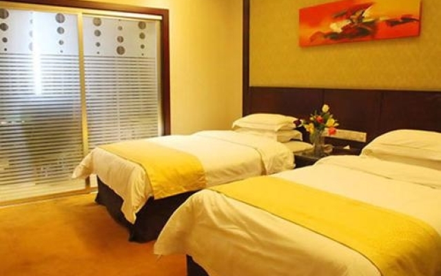 Vienna Hotel Jiangyin Qishan Road