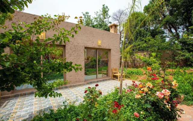 The Garden of Asni