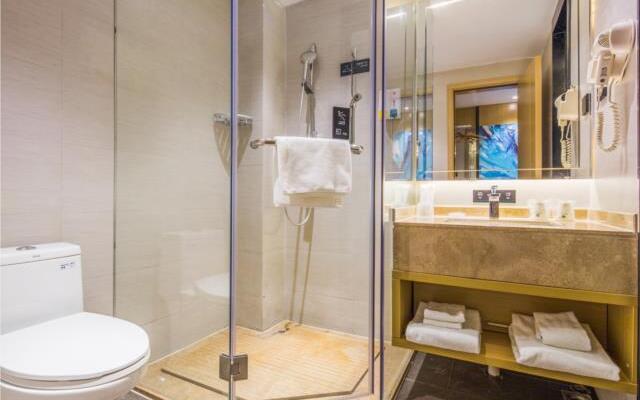 City Comfort Inn Guangzhou Baiyun Shijing Street Shisha Road