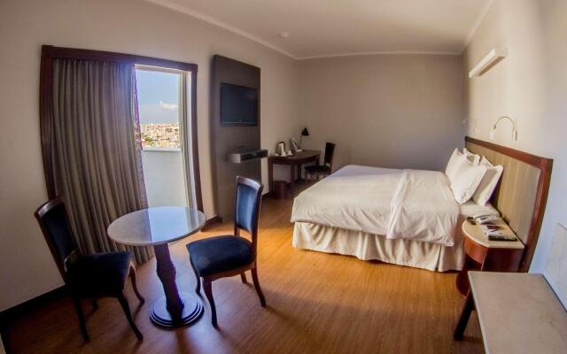 Mercure Uberlândia Plaza Shopping