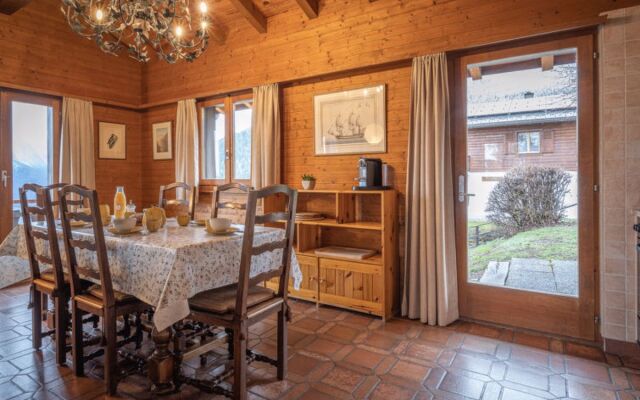 Chalet Préplan