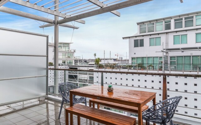 Princes Wharf - Charming 1BR Apartment