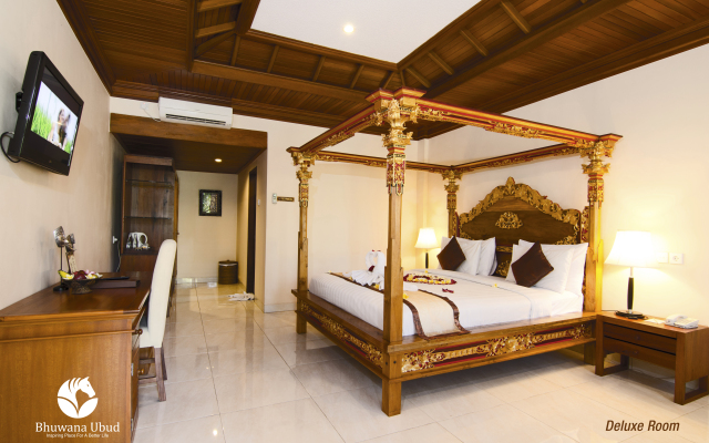 Bhuwana Ubud Hotel and Farming