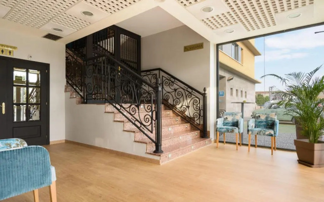 Hospedium Hotel Don Fidel