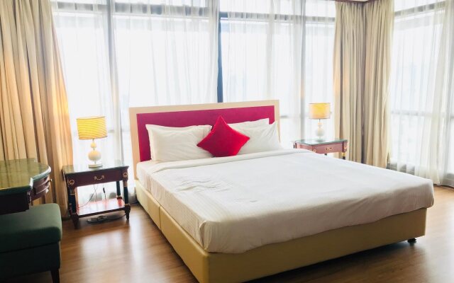 NS Golden Green Apartments