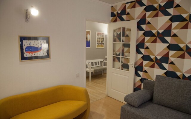 «City of Rivers Итальянская 6»