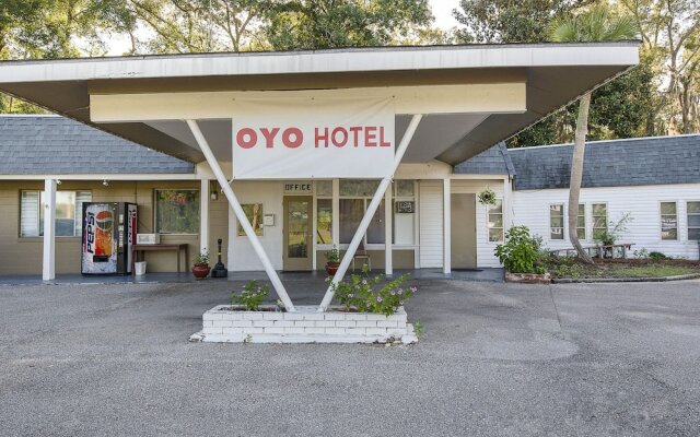 Hotel O near Fanning Springs State Park US Hwy 98