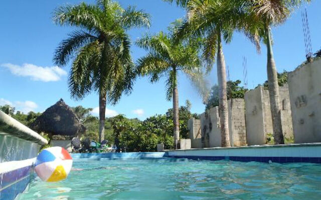 Jurassic Park Hotel