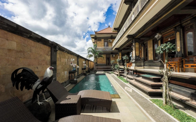 Tiara Guest House Ubud