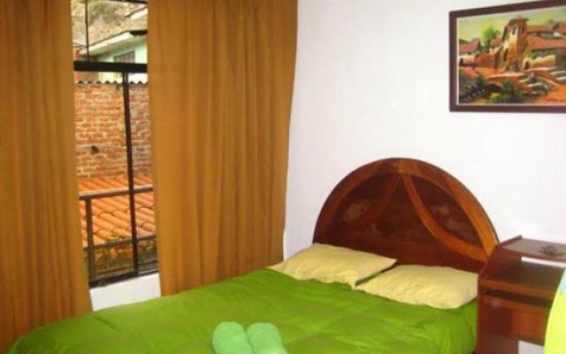 Hostal Alpes Huaraz