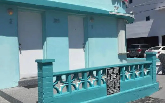 The Marlin Beachside