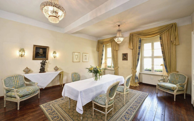 Hotel Graf von Mansfeld