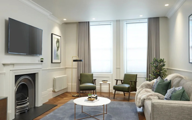 Mayfair – Peterson House