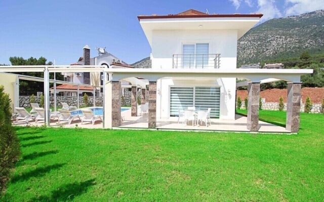 Mendos Villa by Nokta Villa