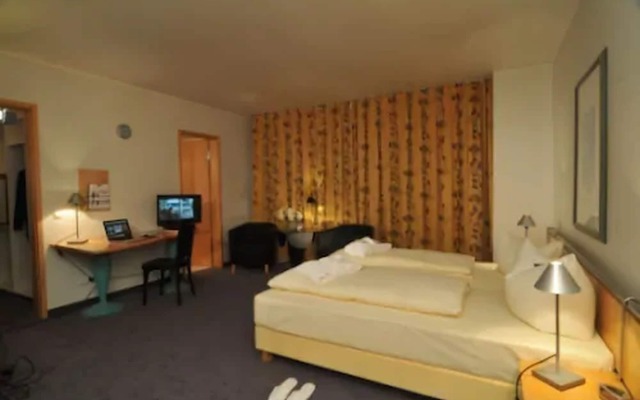 Best Western Hotel Im Forum Muelheim