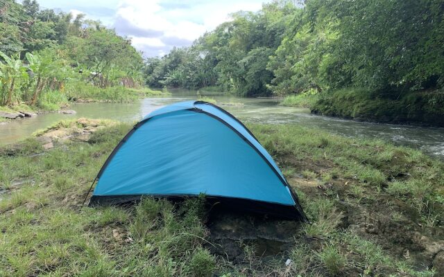 Teratai Biru River Camping Ground