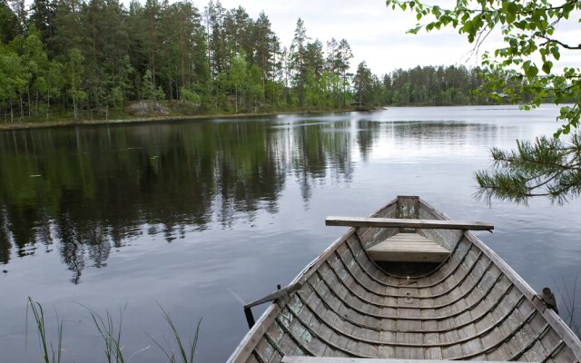 Salkolahti Lomamökit