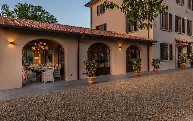 Villa del Nonno in Castelfranco di Sotto