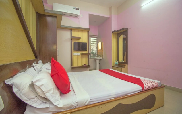 OYO 41545 Palm Grove Eco Resort