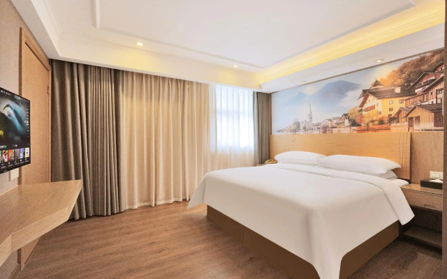 Vienna Hotel(Shenzhen Shajing Jingji Baina) – Guest Rooms – Shenzhen