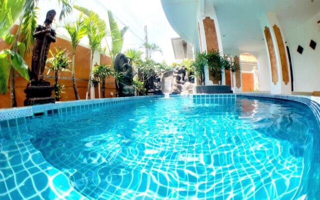 Land34 Pool Villa Pattaya - 6 Bedrooms