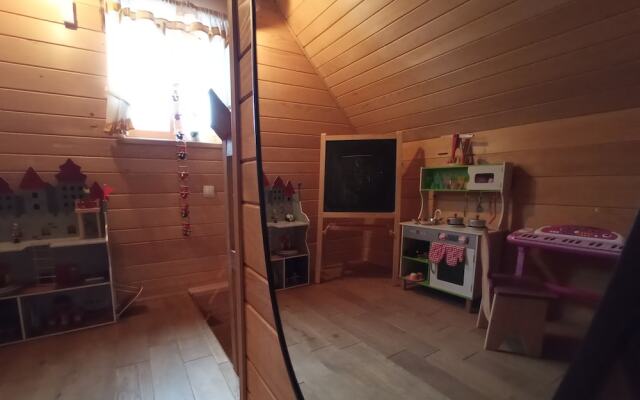 Vodenica Vrelo Chalets