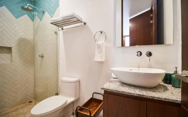 204 Amena NEW Lovely&Quiet 1BR APT (2 Free Bikes!)