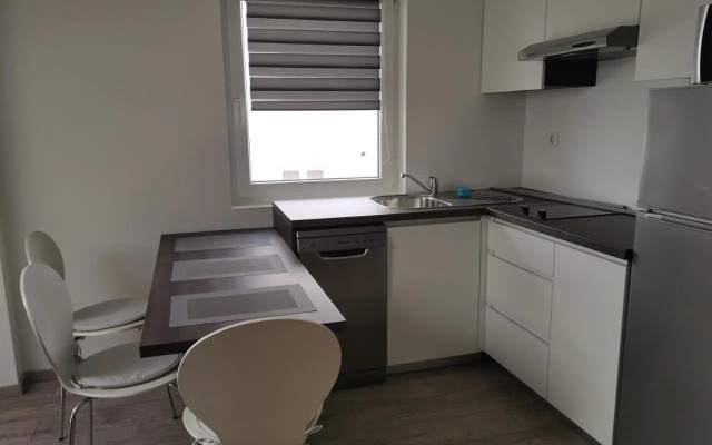 Seasons apartmani