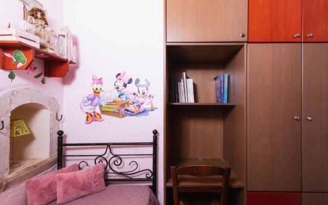 Traditional Stone house near Matala