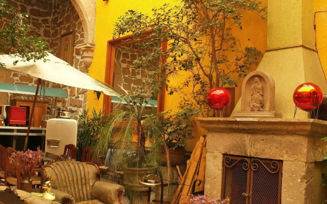 Hotel casa del Anticuario