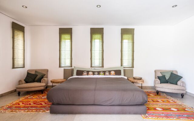 Villa Marhba - Design Villa With Private Pool