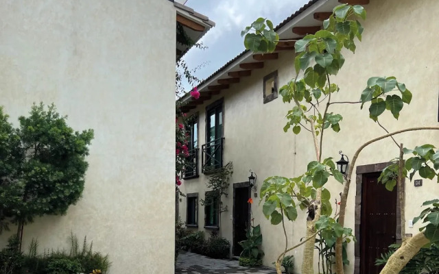 Tuscan Style Grove House