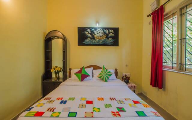OYO 12704 Home Pool View 1BHK Benaulim