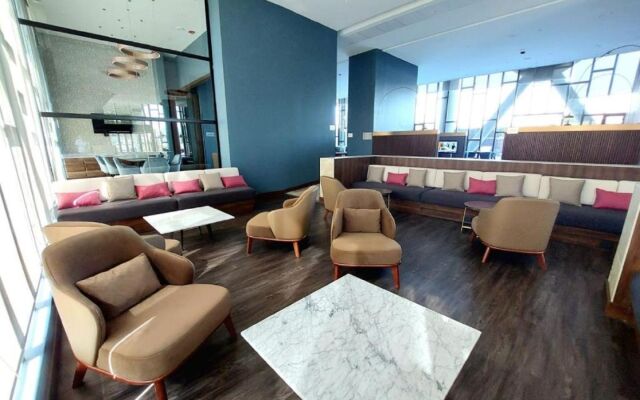 Courtyard by Marriott Santiago Airport
