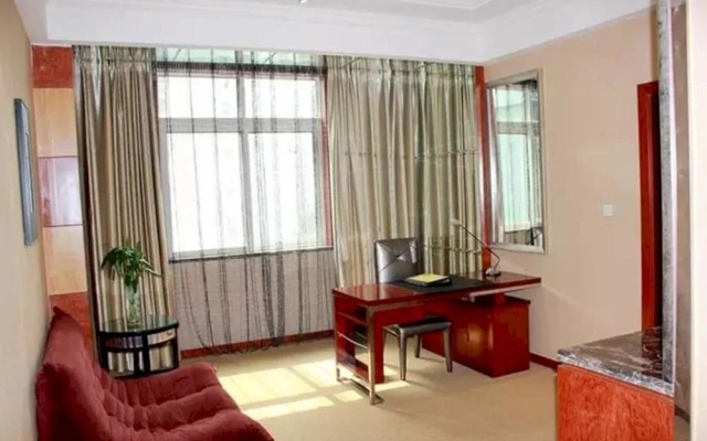 Bihaiyuntian Business Hotel - Chengdu