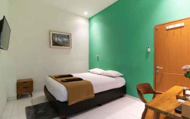 The Cabin Tugu Hostel