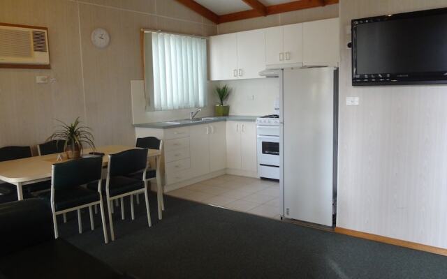 Sandhurst Motel