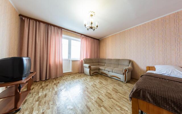 Турист на улице Побежимова