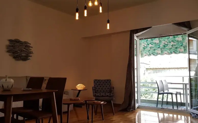 Cosy Apartment at Acropolis Museum