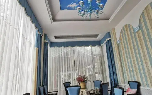 Dali Shuanglang Island Yigang Hotel (Matou Branch)